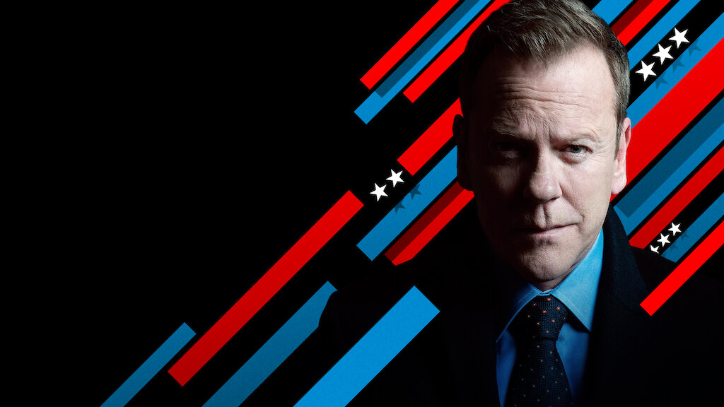 ¿Cómo se llama la serie de Netflix del presidente de Estados Unidos