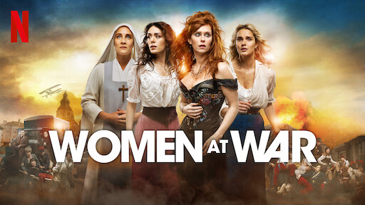 Watch Women at War | Netflix Official Site